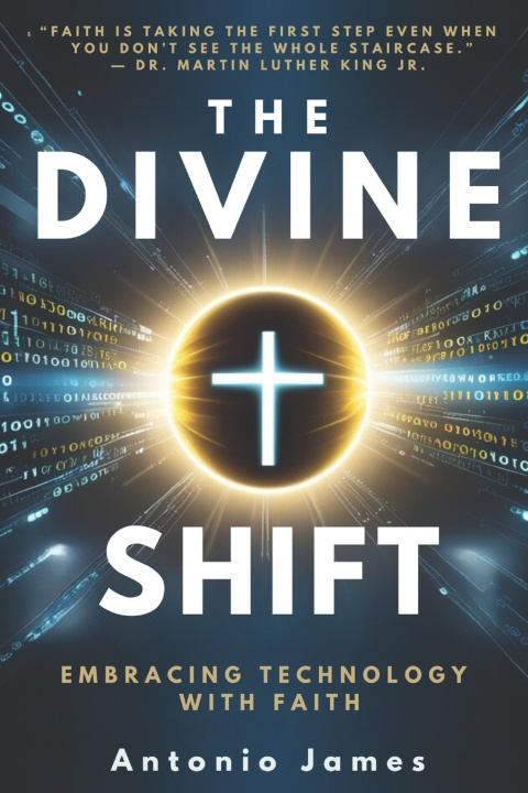Kniha The Divine Shift Antonio James