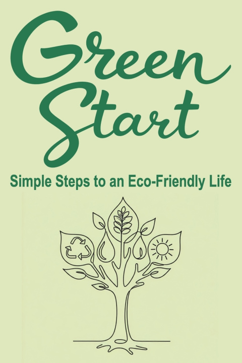 Knjiga Green Start Art Venka