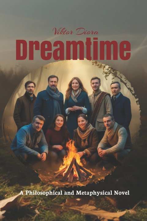 Knjiga Dreamtime Viktor Diora
