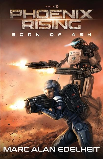 Book Phoenix Rising Marc Alan Edelheit