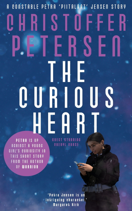 Knjiga The Curious Heart Christoffer Petersen