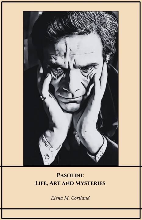 Knjiga Pasolini Elena M. Cortland