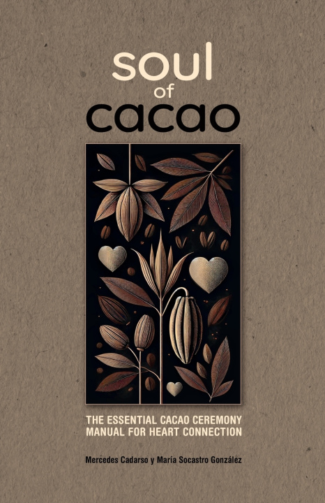 Knjiga Soul of Cacao Mercedes Cadarso Sánchez