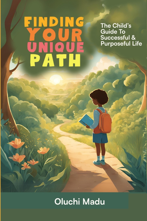 Knjiga Finding Your Unique Path Oluchi Madu