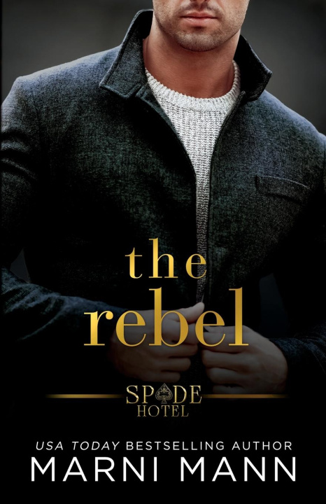 Boek The Rebel Marni Mann