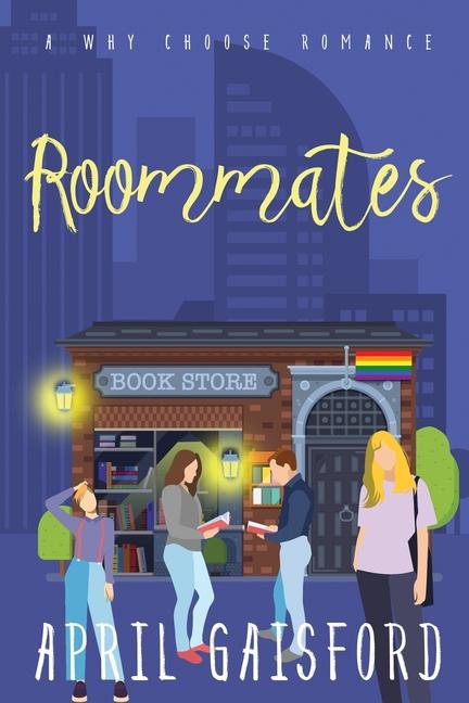 Knjiga Roommates April Gaisford