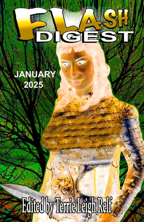 Buch Flash Digest January 2025 Terrie Leigh Relf