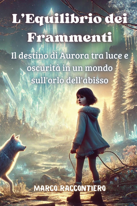 Boek L'Equilibrio dei Frammenti Marco Raccontiero