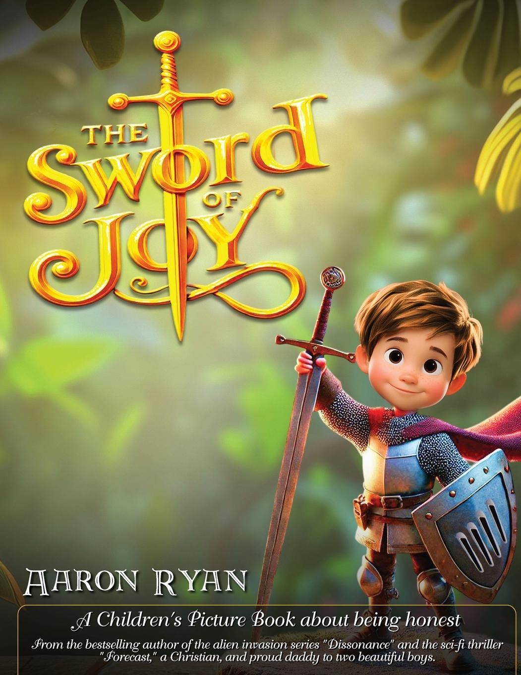 Livre The Sword of Joy Aaron Ryan