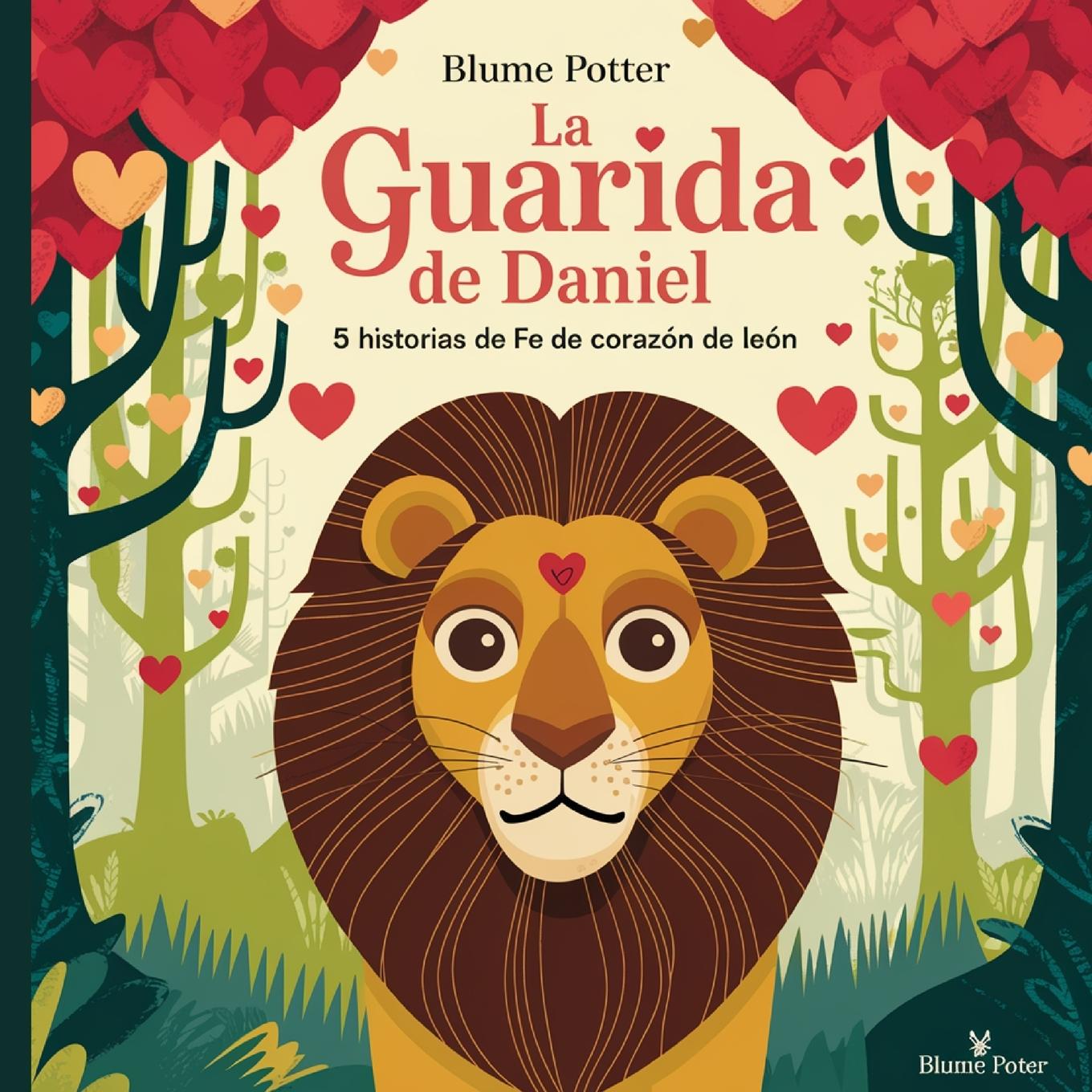 Knjiga La Guarida De Daniel Blume Potter