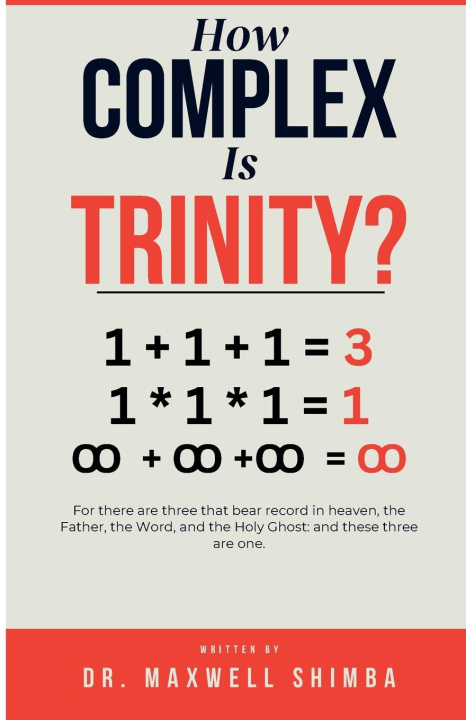 Knjiga How Complex is Trinity? Shimba