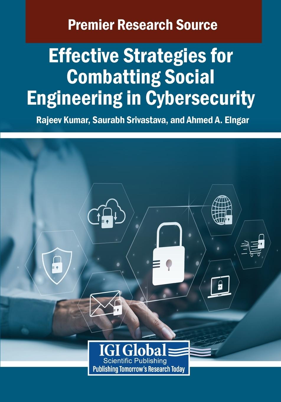 Libro Effective Strategies for Combatting Social Engineering in Cybersecurity Saurabh Srivastava