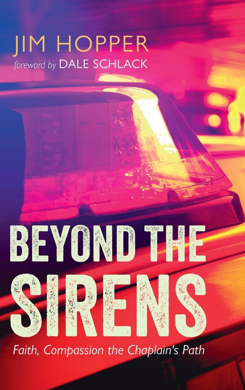 Kniha Beyond the Sirens James Hopper
