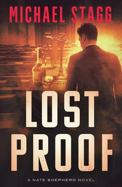 Knjiga Lost Proof Michael Stagg