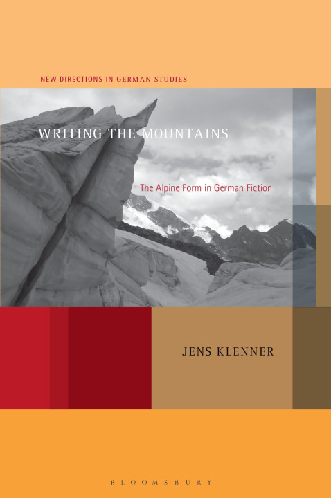 Livro Writing the Mountains Imke Meyer