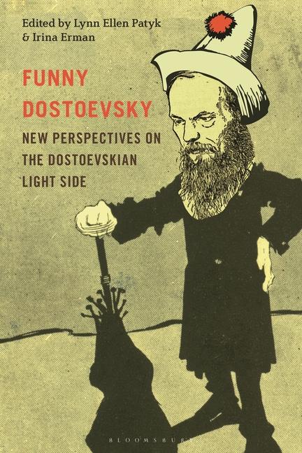 Knjiga Funny Dostoevsky Irina Erman