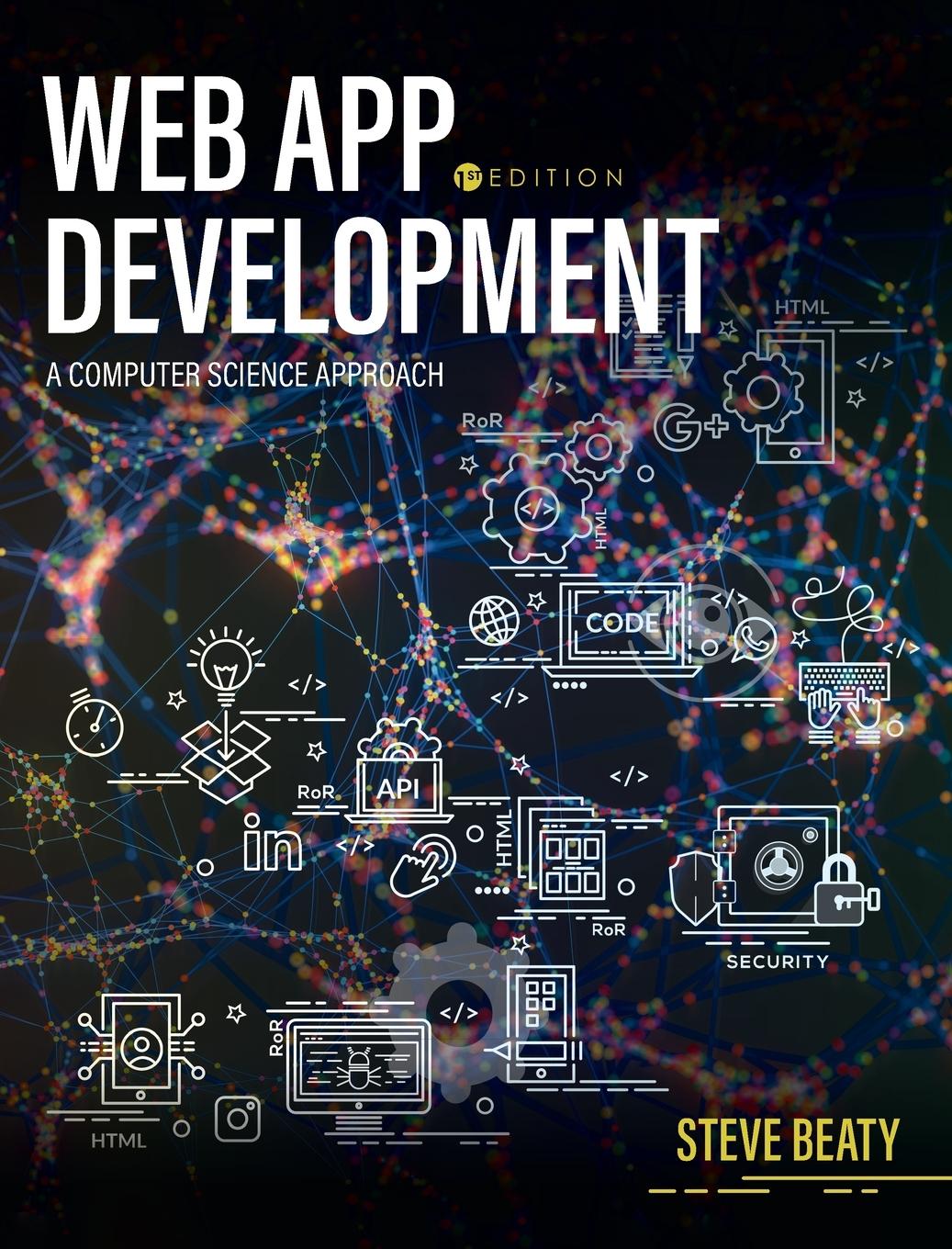 Knjiga Web App Development Steven Beaty