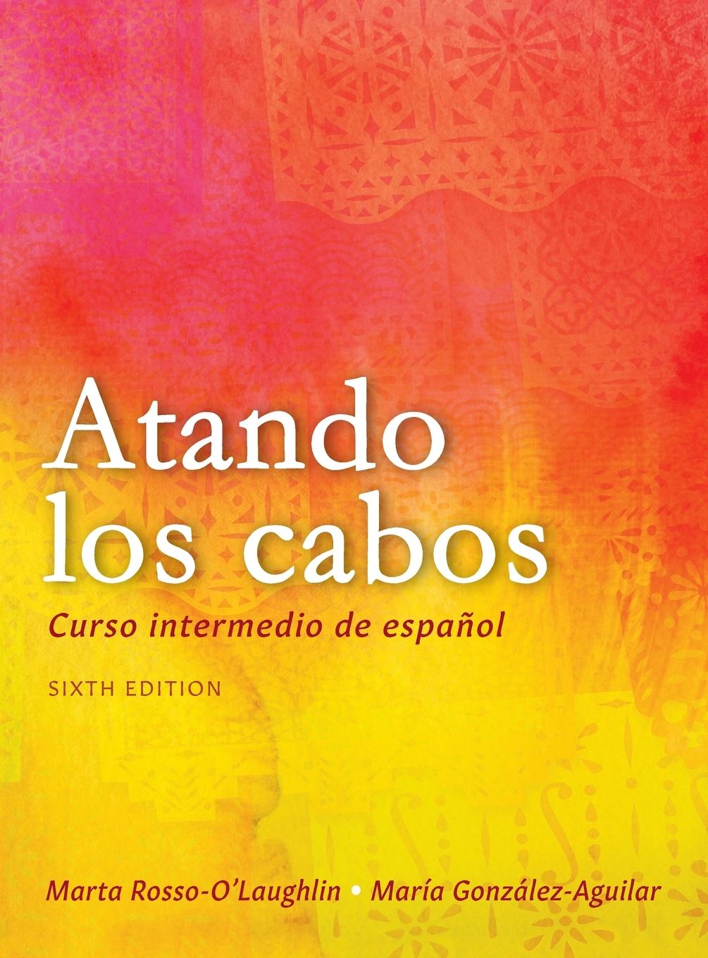 Knjiga Atando los cabos María González-Aguilar
