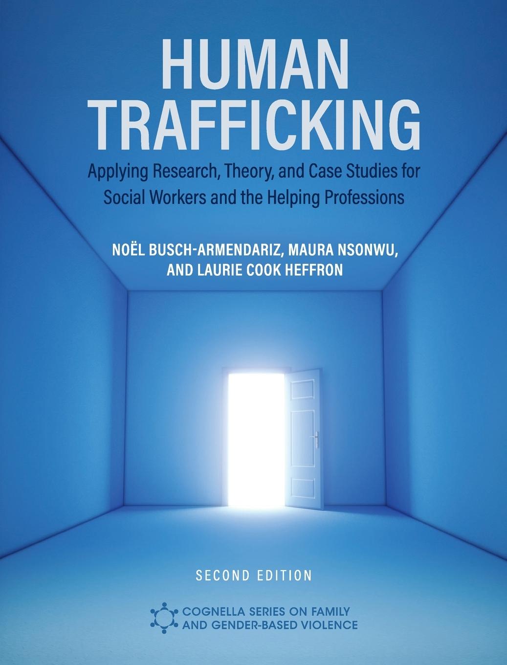Knjiga Human Trafficking Maura Nsonwu