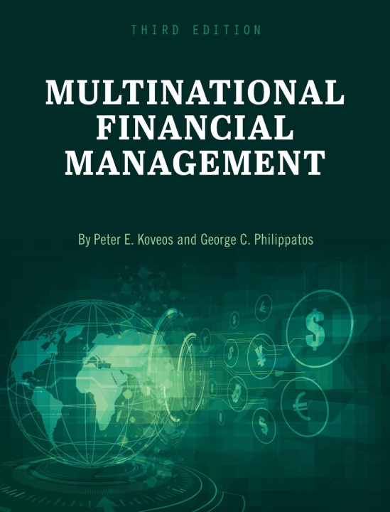 Knjiga Multinational Financial Management George C. Philippatos