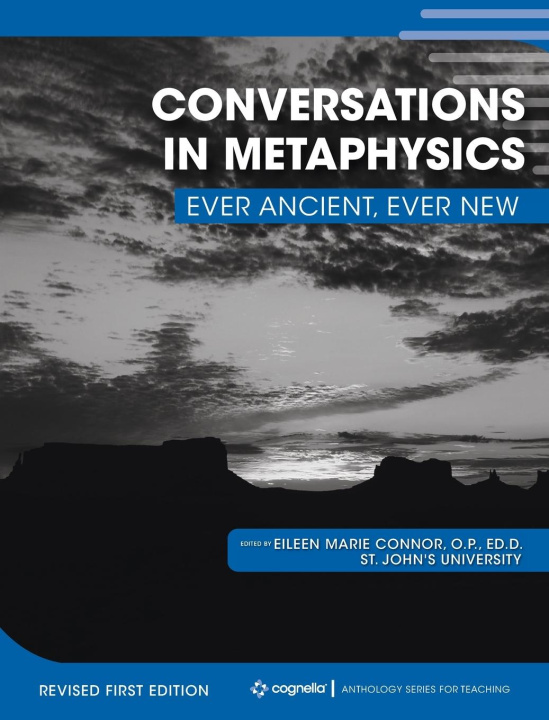 Knjiga Conversations in Metaphysics Eileen Connor