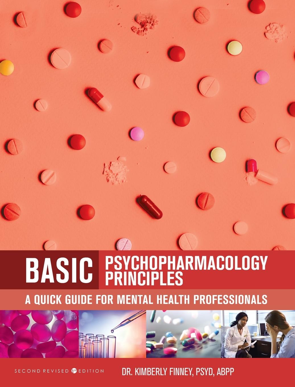 Knjiga Basic Psychopharmacology Principles Kimberly Finney