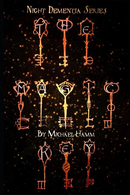 Book The Magic Key Michael Hamm