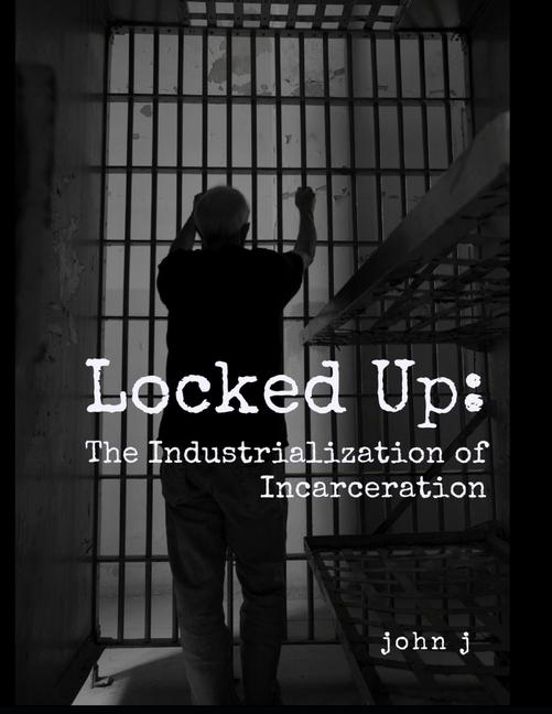 Book Locked Up John J