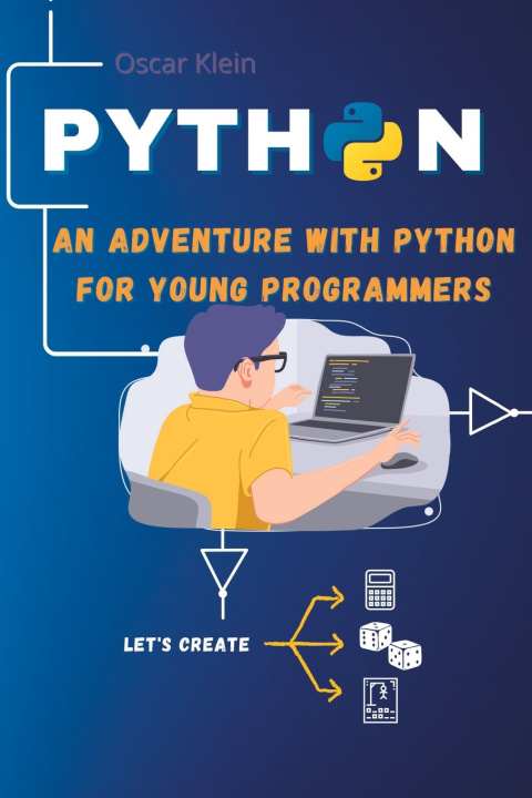 Knjiga Python Oscar Klein