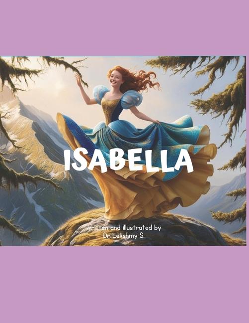Knjiga Isabella Lekshmy S