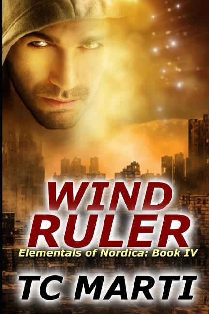 Knjiga Wind Ruler TC Marti