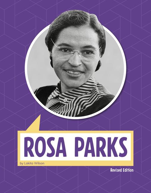 Boek Rosa Parks Wilson