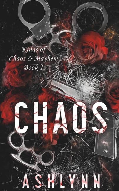 Knjiga Chaos Ashlynn Author