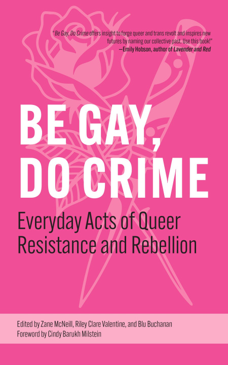 Βιβλίο Be Gay, Do Crime Riley Clare Valentine