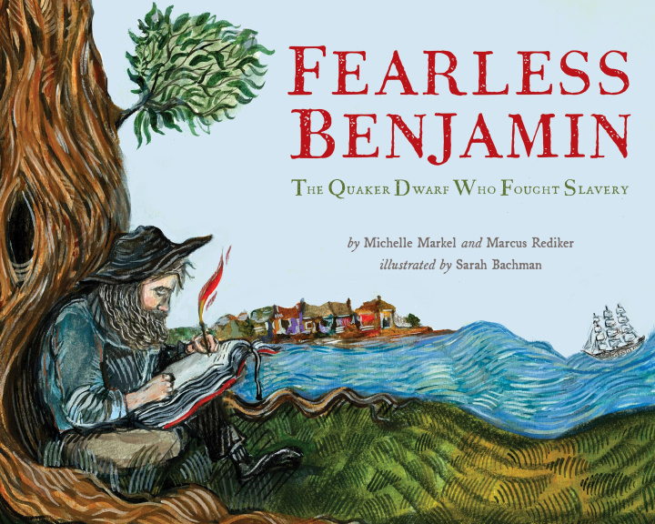 Book Fearless Benjamin Michelle Markel