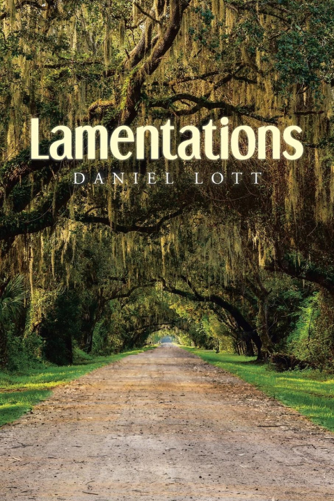 Knjiga Lamentations Daniel Lott