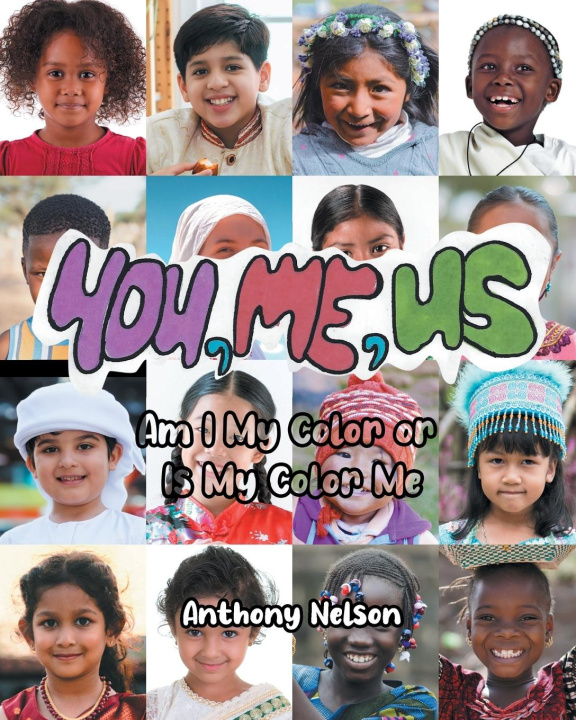 Knjiga You, Me, Us Anthony Nelson