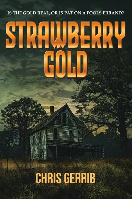 Book Strawberry Gold Chris Gerrib