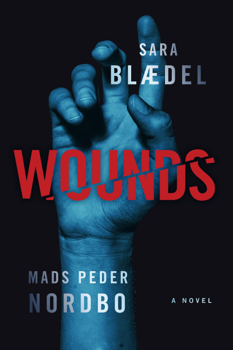 Livro Wounds Mads Peder Nordbo
