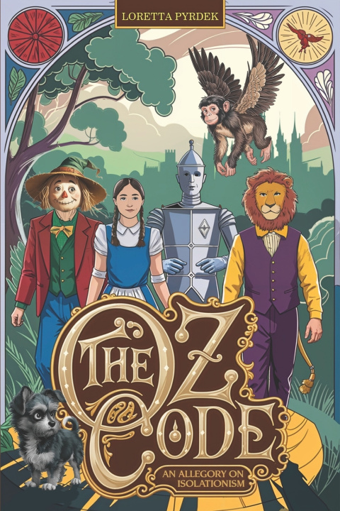 Knjiga The Oz Code Loretta Pyrdek