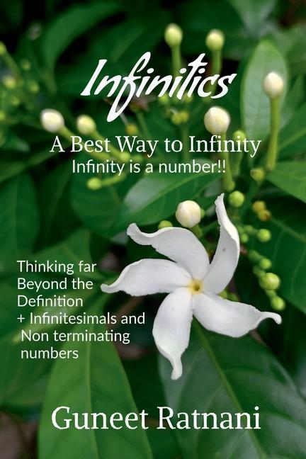 Knjiga Infinitics Guneet Ratnani