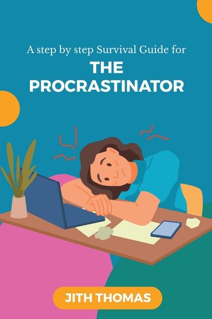 Knjiga The Procrastinator Jith Thomas