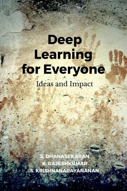 Knjiga Deep Learning for Everyone K Rajeshkumar