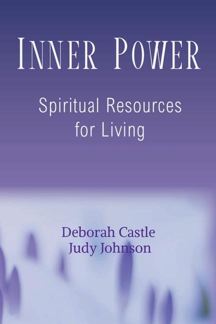 Book Inner Power Judy Johnson