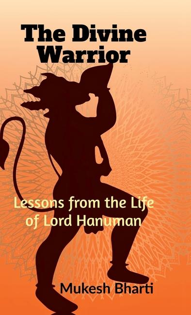 Boek The Divine Warrior Mukesh Bharti