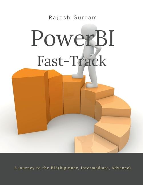 Knjiga Fast Track Power BI Rajesh Gurram