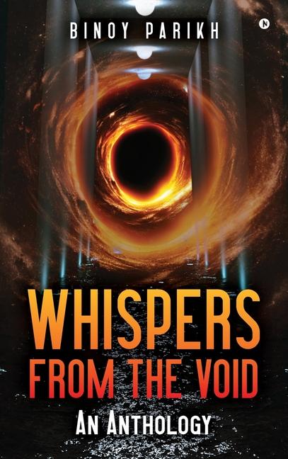 Knjiga Whispers from the Void Binoy Parikh
