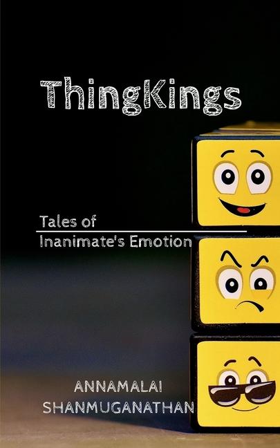 Knjiga ThingKings Annamalai Shanmuganathan