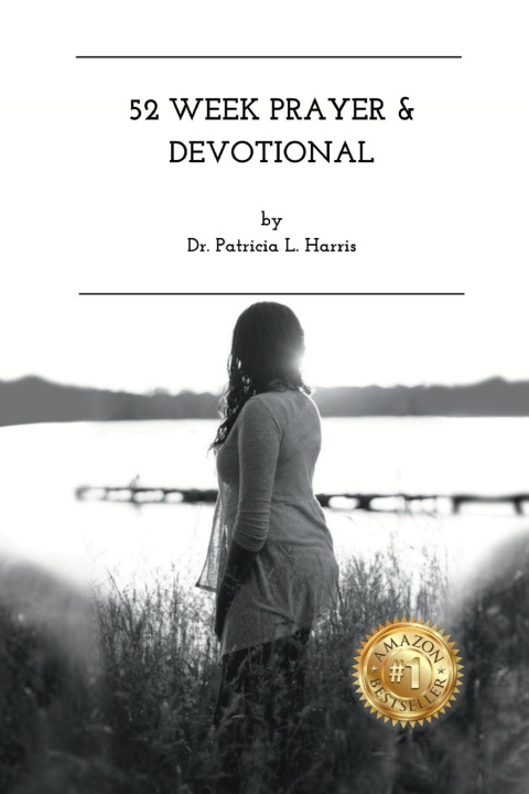 Knjiga 52 Week Prayer & Devotional Patricia Harris