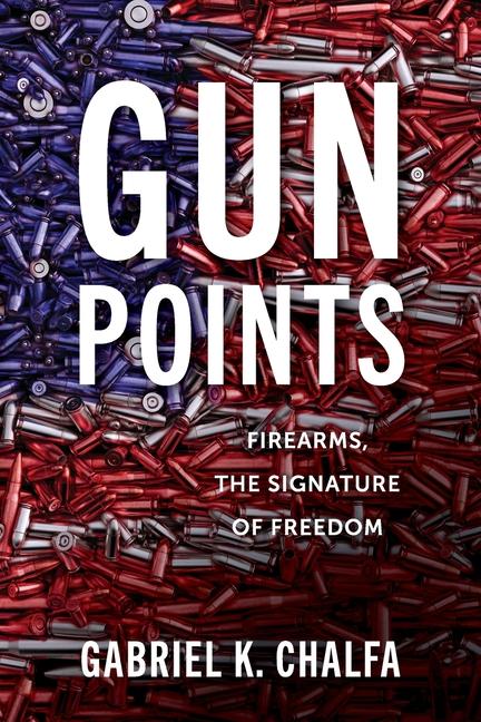 Knjiga Gun Points Gabriel Chalfa